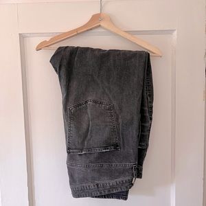 Madewell curvy perfect vintage jean